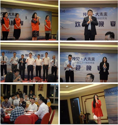 梵高瓷砖·现代国际馆璀璨启幕，2017品牌趋势发布会引领行业新风尚