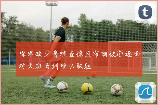 绿军缺少普理查德且布朗被驱逐面对文班马刺难以取胜